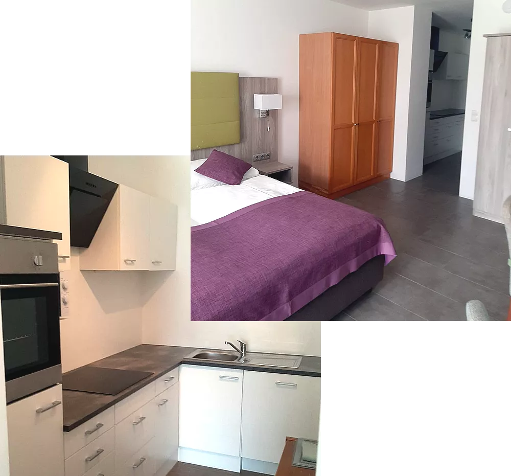 Ferienwohnung Essen-Schlafen-Leben Ferienwohnung Essen-Schlafen-Leben