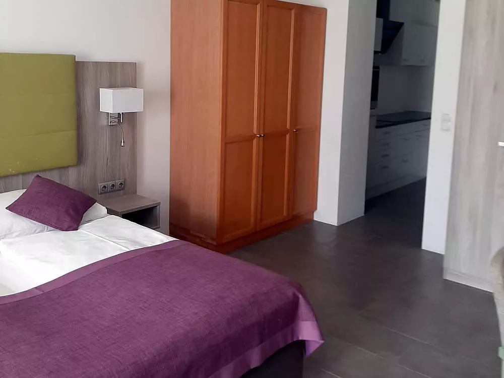 Essen Schlafen Leben - Ferienwohnung Essen Schlafen Leben - Ferienwohnung