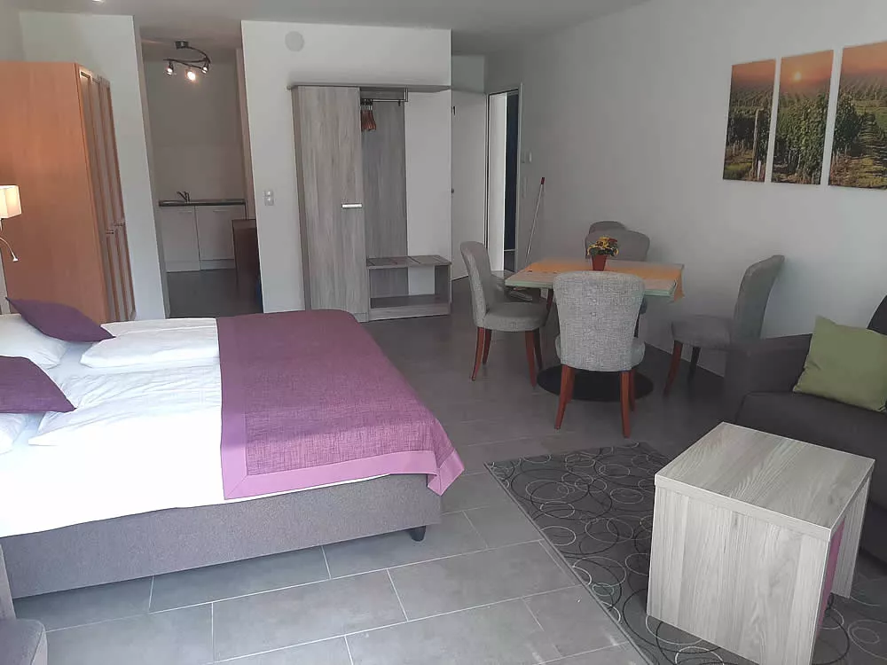 Essen Schlafen Leben - Ferienwohnung Essen Schlafen Leben - Ferienwohnung