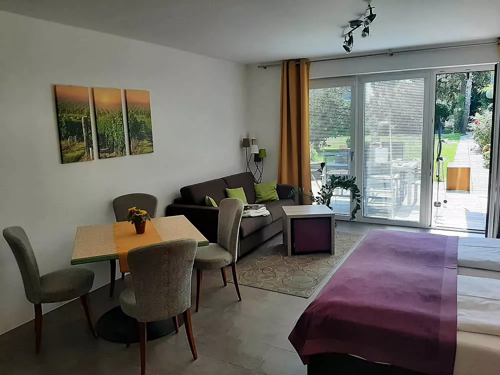 Essen Schlafen Leben - Ferienwohnung Essen Schlafen Leben - Ferienwohnung